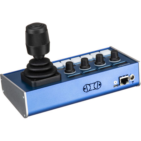 Skaarhoj PTZ Fly Controller with 3-Axis Hall Effect Joystick