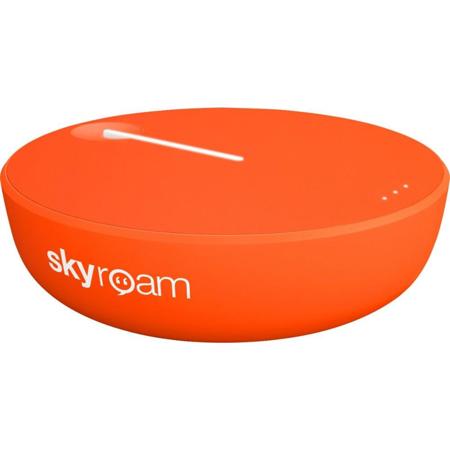 Skyroam Solis Lite International Mobile WiFi Hotspot, Global SIM-Free 4G LTE