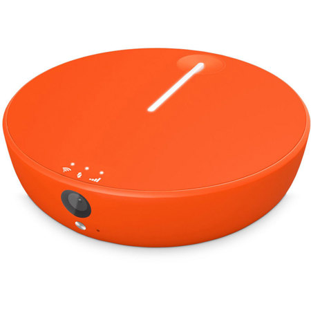 Skyroam Solis X WiFi Smartspot, Power Bank,Remote Camera, Global SIM-Free 4G LTE