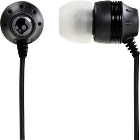 Skullcandy INK'D Earbuds - Black
