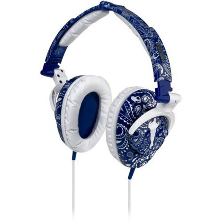 Skullcandy S6SKBZ74 Skullcrushers Bass Headphones