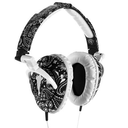 Skullcandy S6SKBZ76 Skullcrushers Bass Headphones