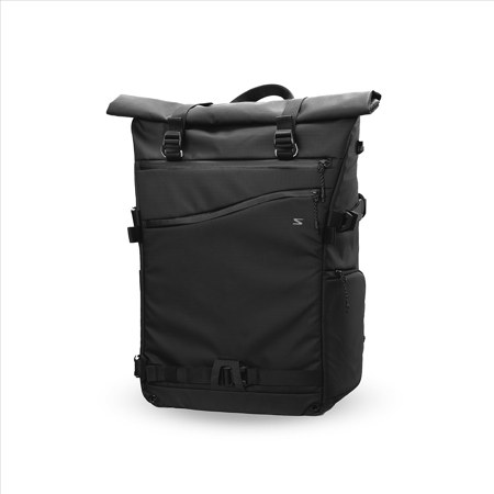 Sakk Gear 25L Rolltop Ranger Camera Backpack