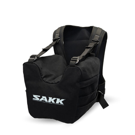 Sakk Gear Sakk Attach Camera Stabilizer Saddle with Body Harness