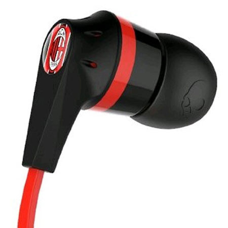 Skullcandy Ink'd 2.0 Earbud Headphone with In-Line Mic