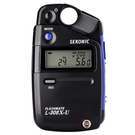 L-308X-U FLASHMATE Light Meter | Sekonic