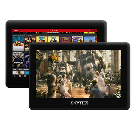 SkyTex Technology SKYPAD Pocket II 4.3" 4GB 4.0 ICS Android Tablet