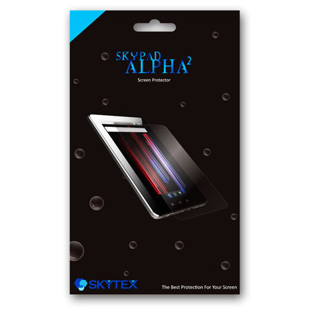SkyTex Technology Skytex 7" Screen Protector for Alpha 2 and Gemini