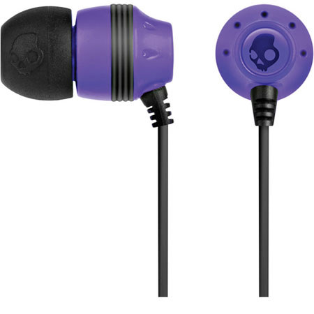 Skullcandy S2INCZ043 Ink'd In-Ear Stereo Headphones