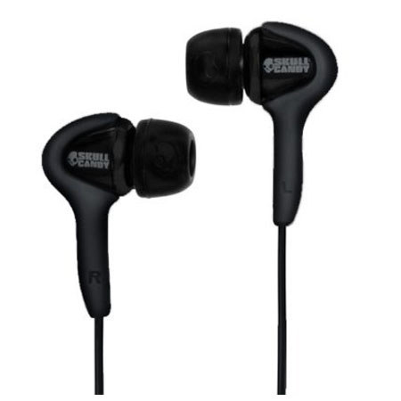 Skullcandy S2SBBIBZ Smokin' Bud Mic'd In Ear Bud, Mic