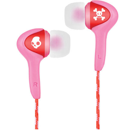 Skullcandy S2SBCZ052 Smokin' Bud Paul Frank Headphones