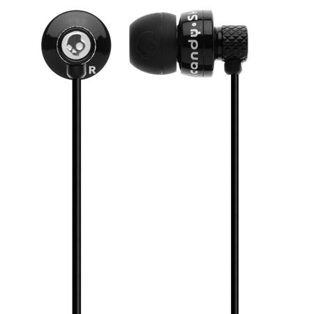 Skullcandy S2TTDZ-033 Titan Headphone, Black/Black