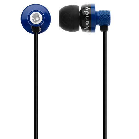 Skullcandy S2TTDZ-116 Titan Headphone, Black/Blue