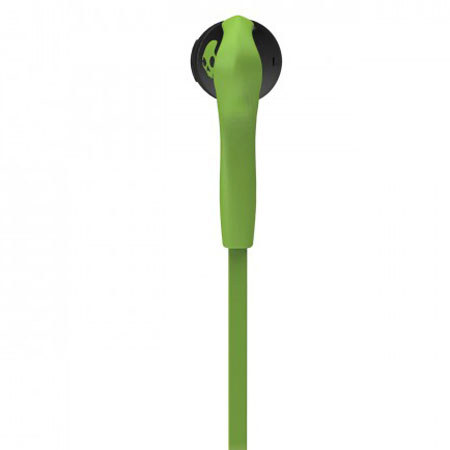 Skullcandy In - Ear Smokin Buds with Mic1, Lurker Green