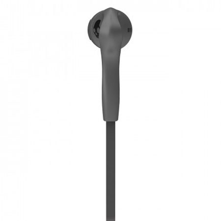 Skullcandy In - Ear Smokin Buds with Mic1, Carbon Gray/Black