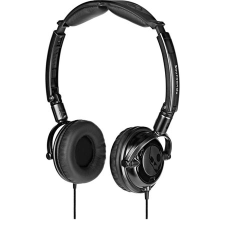 Skullcandy S5LWCZ032 Lowrider Stereo Headphones,Speaker