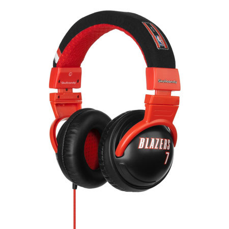 Skullcandy S6HECY-108 Stereo Headphone, Brandon Roy