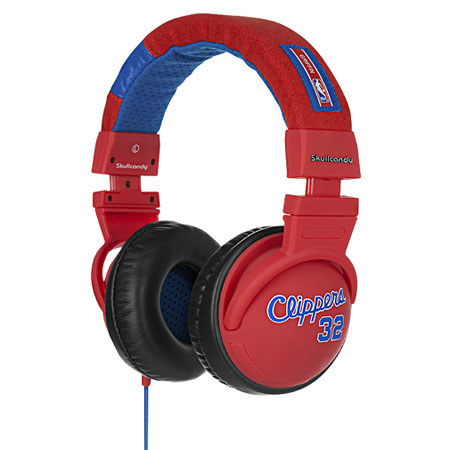 Skullcandy Hesh 2.0 Over The Ear Supreme Sound Headphones - NBA Blake Griffin