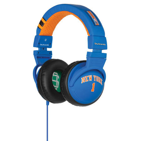 Skullcandy S6HEDY-148 Stereo Headphone,Amare Stoudemire