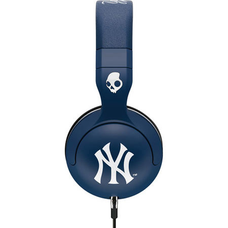 Skullcandy Hesh 2.0 Headphones, MLB Yankees Team Colors