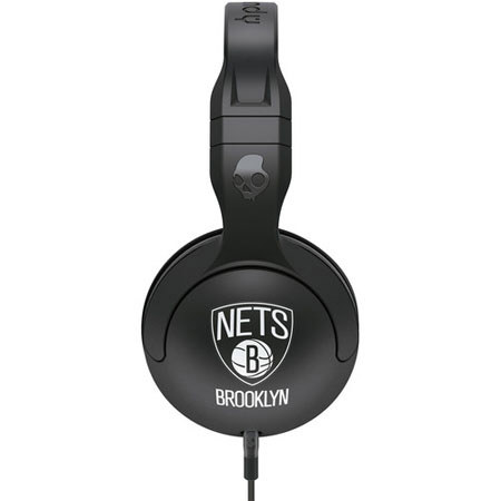 Skullcandy Hesh 2.0 Headphones, NBA Brooklyn Nets