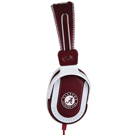 Skullcandy SGAGCZ-028 Headphone, Alabama Crimson Tide