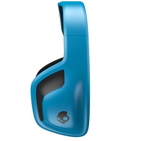 Skullcandy SLYR Gaming Headset for Xbox 360, PS3 and PC, Blue