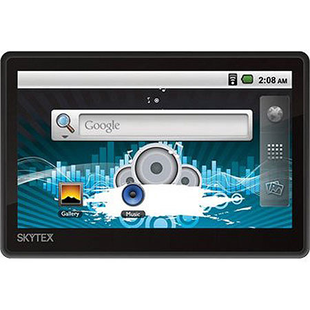 Skytex Primer Pocket 4.3in Android 2.2 Media Tablet