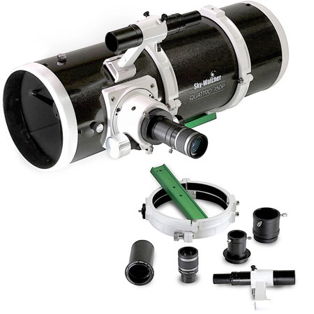 Sky-Watcher Quattro 150P 6" Imaging Newtonian Telescope