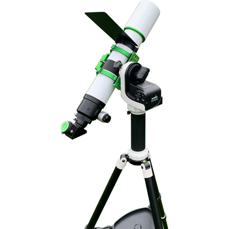 Sky-Watcher Heliostar 76mm H-Alpha Solar Telescope with SolarQuest Mount Kit