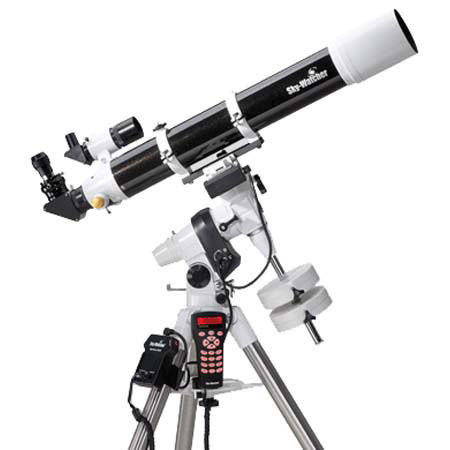 Sky-Watcher S11610 EQ5P 100mm ED Refractor Telescope