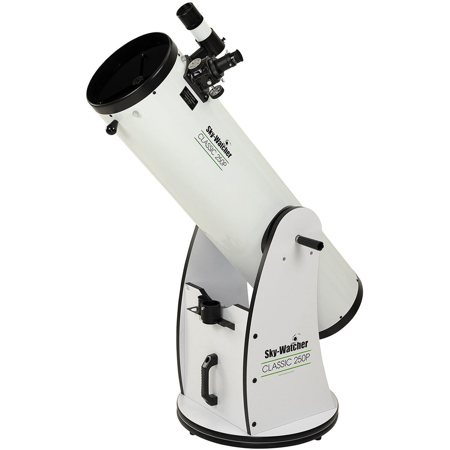 Sky-Watcher Classic 250P 10" Traditional Dobsonian Telescope (Telescope Only)