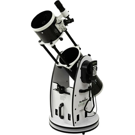 Sky-Watcher Flextube 200P 8" GoTo Collapsible Dobsonian Telescope without Hand Controller (TELESCOPE ONLY, BASE NOT INCLUDED)