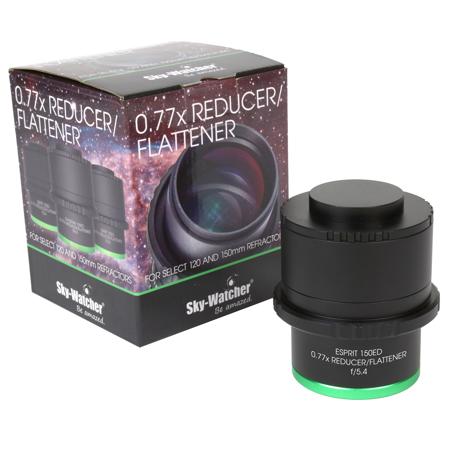 Sky-Watcher 0.77x Reducer/Flattener for Esprit 150ED f/7 Refractor