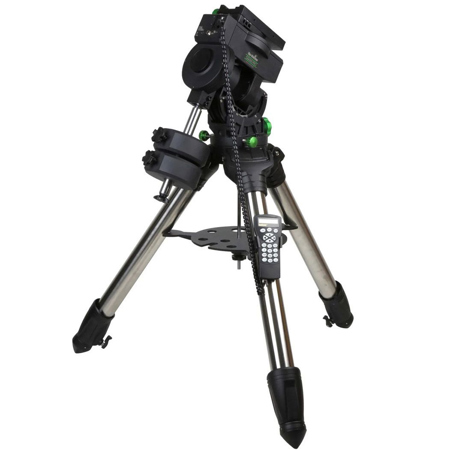 Sky-Watcher CQ350 Pro GoTo Equatorial Mount with Heavy-Duty Field Tripod