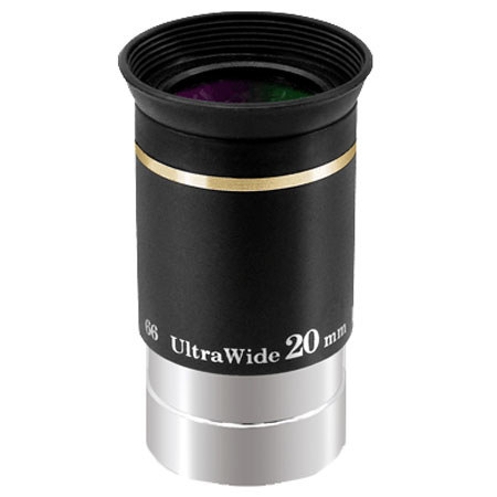 Sky-Watcher S31200 20mm 1.25in Ultra Wide Angle Eyepiece