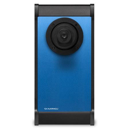 Skaarhoj XC7-V4 Universal IP-Based 3-Axis Joystick Panel with UniSketch, Blue