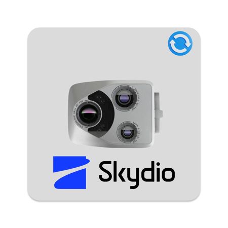 Skydio X10 Drone with Cellular 5G and IR Navigation Camera