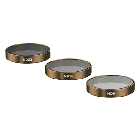 Skydio PolarPro Cinema Series ND Filter Set with ND8/16/32 for Skydio 2 Drone