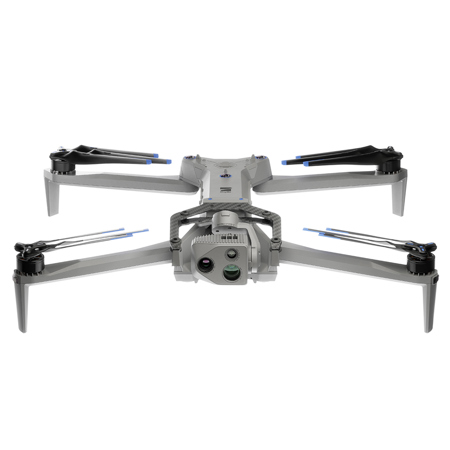Skydio X10 Drone Starter Kit w/Cellular 5G/LTE, IR Light Camera & VT300-Z Sensor