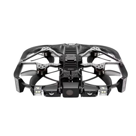 Skydio R10 Drone with Remote Controller, Black