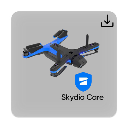 Skydio 2+ Replacement Vehicle with Autonomy Core Software