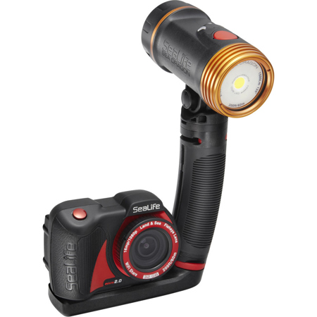 SeaLife Micro 2.0 Pro 1500 Set