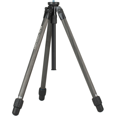 Slik PRO CF-632 2-Section Carbon Fiber Tripod, Black