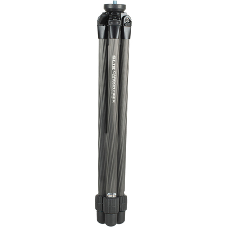 Slik PRO CF-632 2-Section Carbon Fiber Tripod, Black 611-001