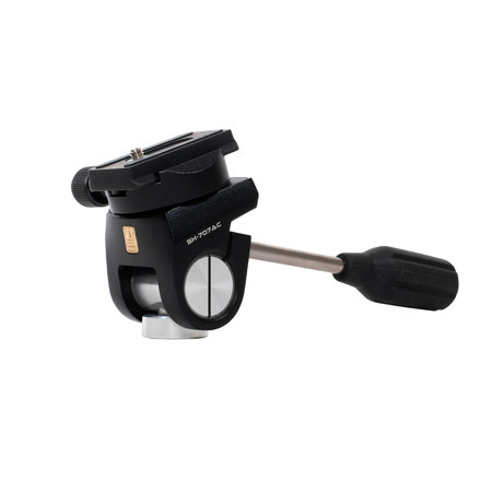 Slik SH-707AC Multi-Action Pan Head with Quick Release Plate
