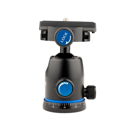 Slik PBH-535AC Dual Action Ball Head