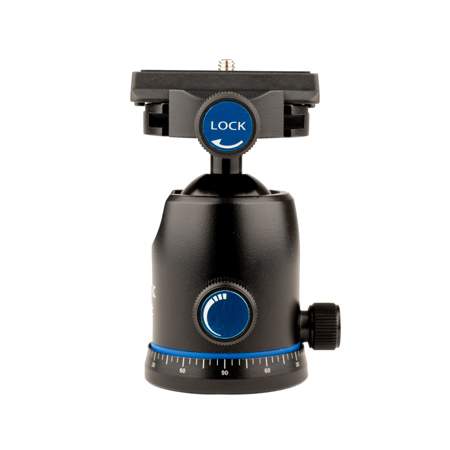 Slik PBH-635AC Dual Action Ball Head