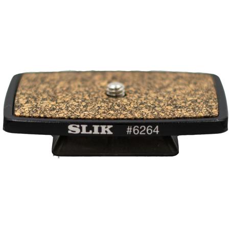 Slik 6264 Quick Release Plate for SH-737HD Pan Head