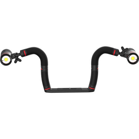 SeaLife Sea Dragon Duo 9000 Light Set, Includes 2x Dragon 4500 Pro UW Light Head